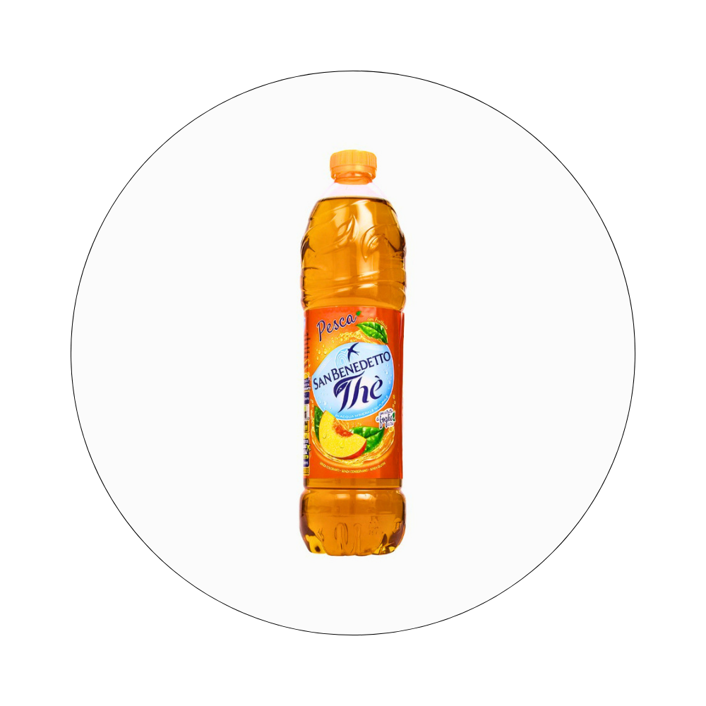 SAN BENEDETTO - Thé Glacé