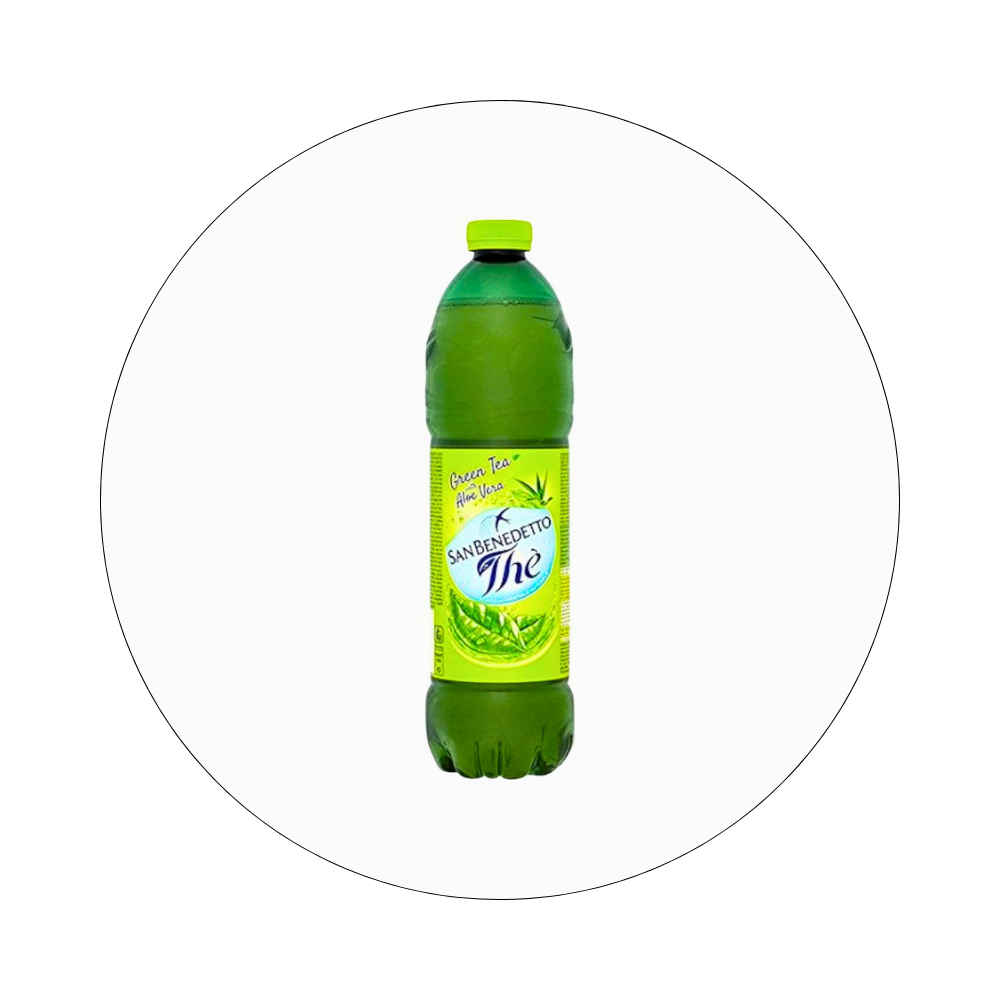 SAN BENEDETTO - Thé Glacé