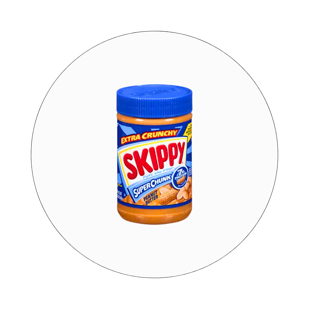 SKIPPY - Peanut Butter Super Chunk / réf A22867300
