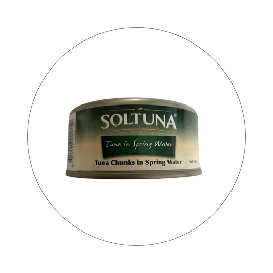 SOLTUNA - Thon au Naturel / réf. C5S4