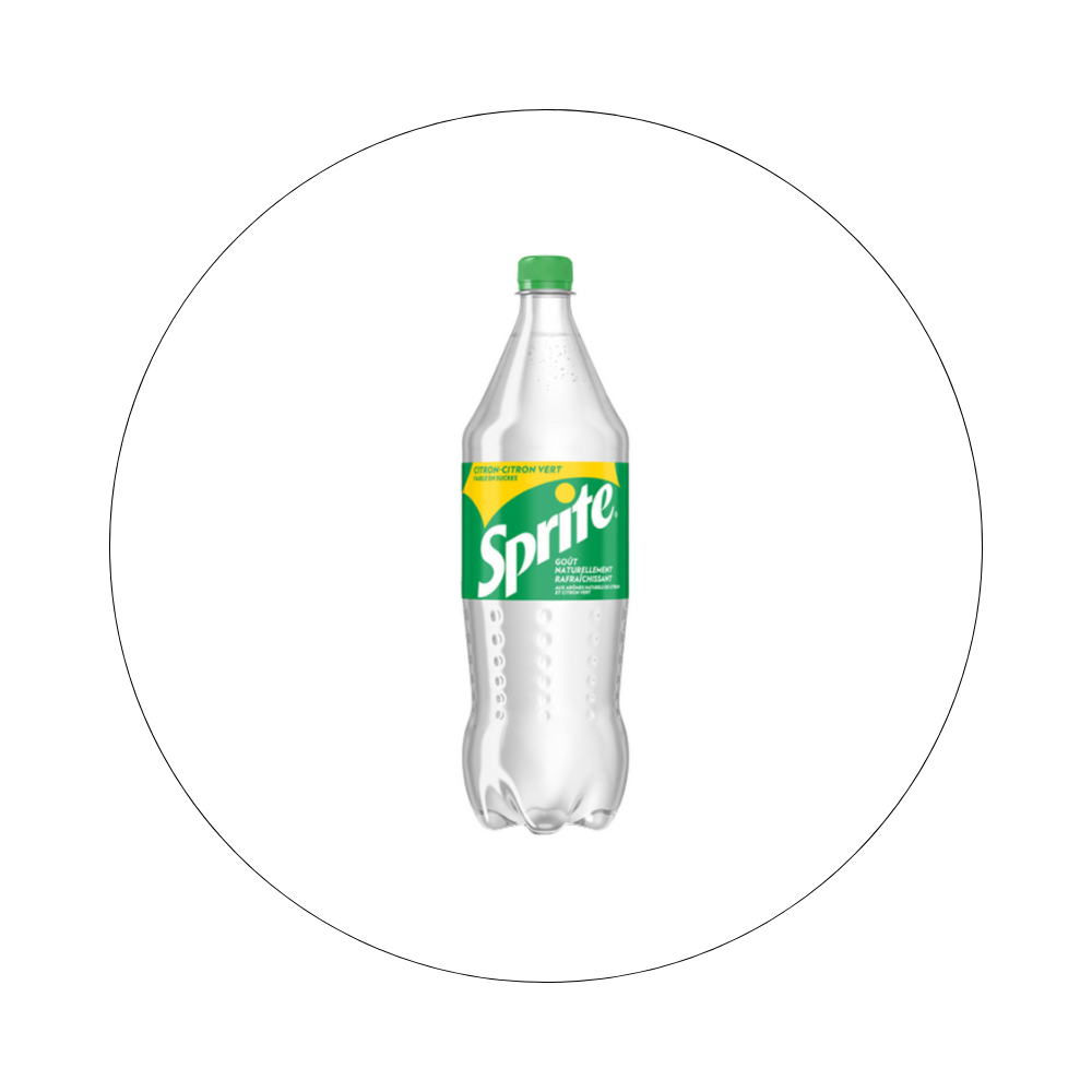 SPRITE / réf. 503010140