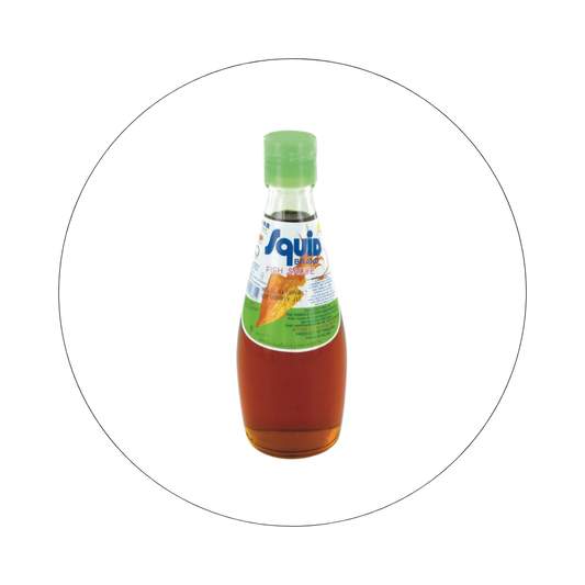 SQUID BRAND - Sauce de Poisson / réf. A1115005
