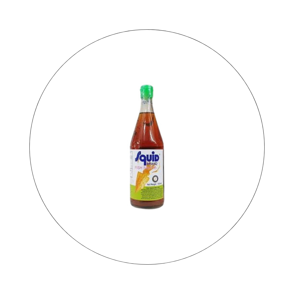 SQUID BRAND - Sauce de Poisson / réf. A47704002