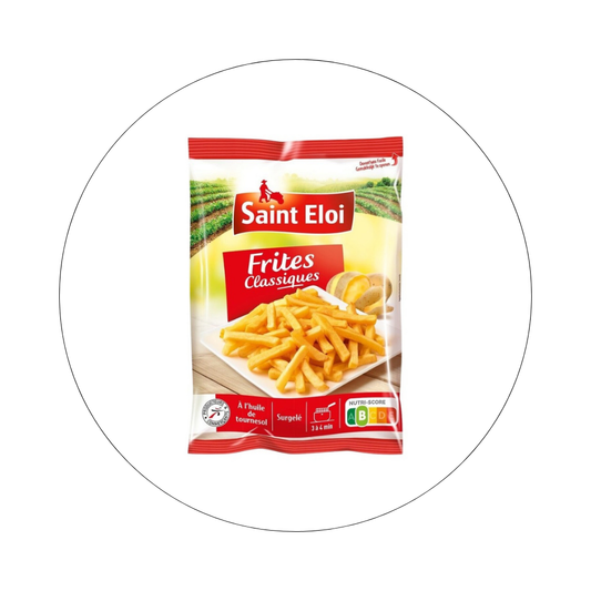 ST ELOI - Frites Classique / réf. 47295020
