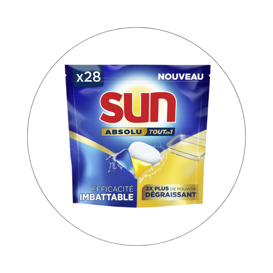 SUN - Tablette Lave-Vaisselle / réf. 68334852