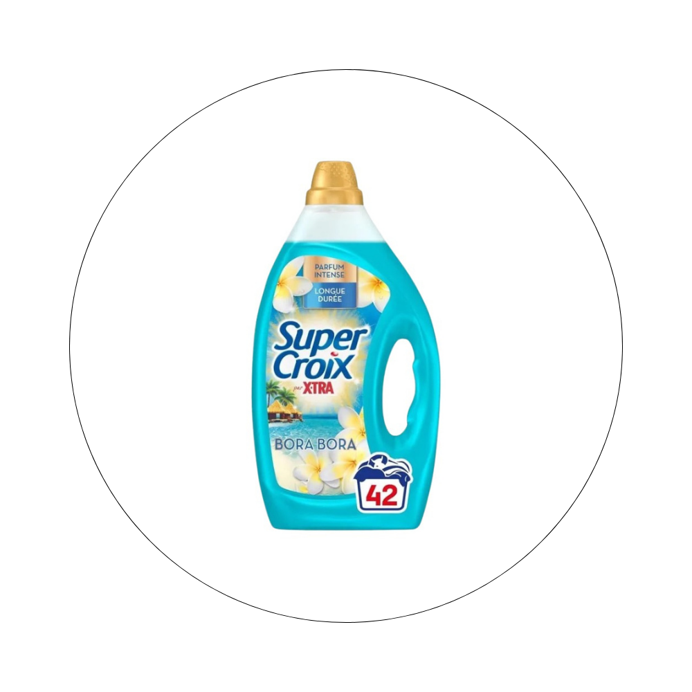 SUPER CROIX - Lessive Liquide