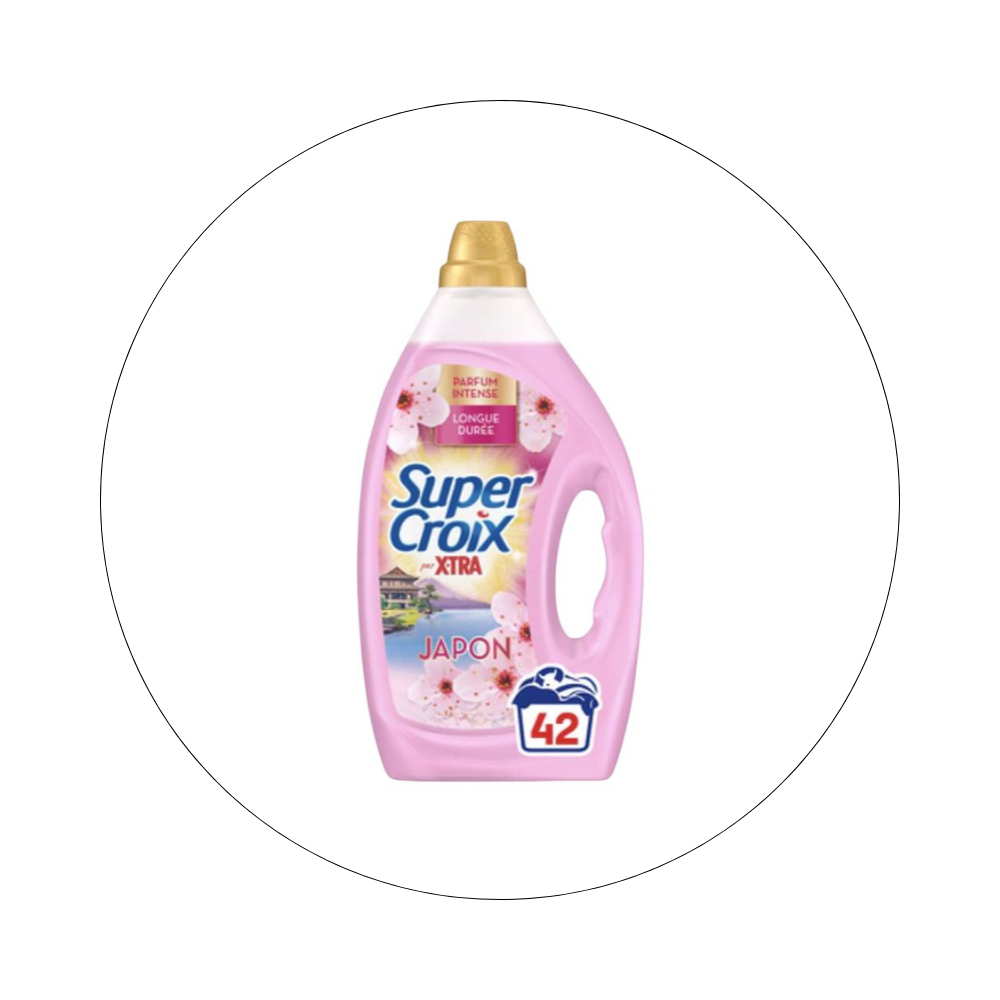 SUPER CROIX - Lessive Liquide