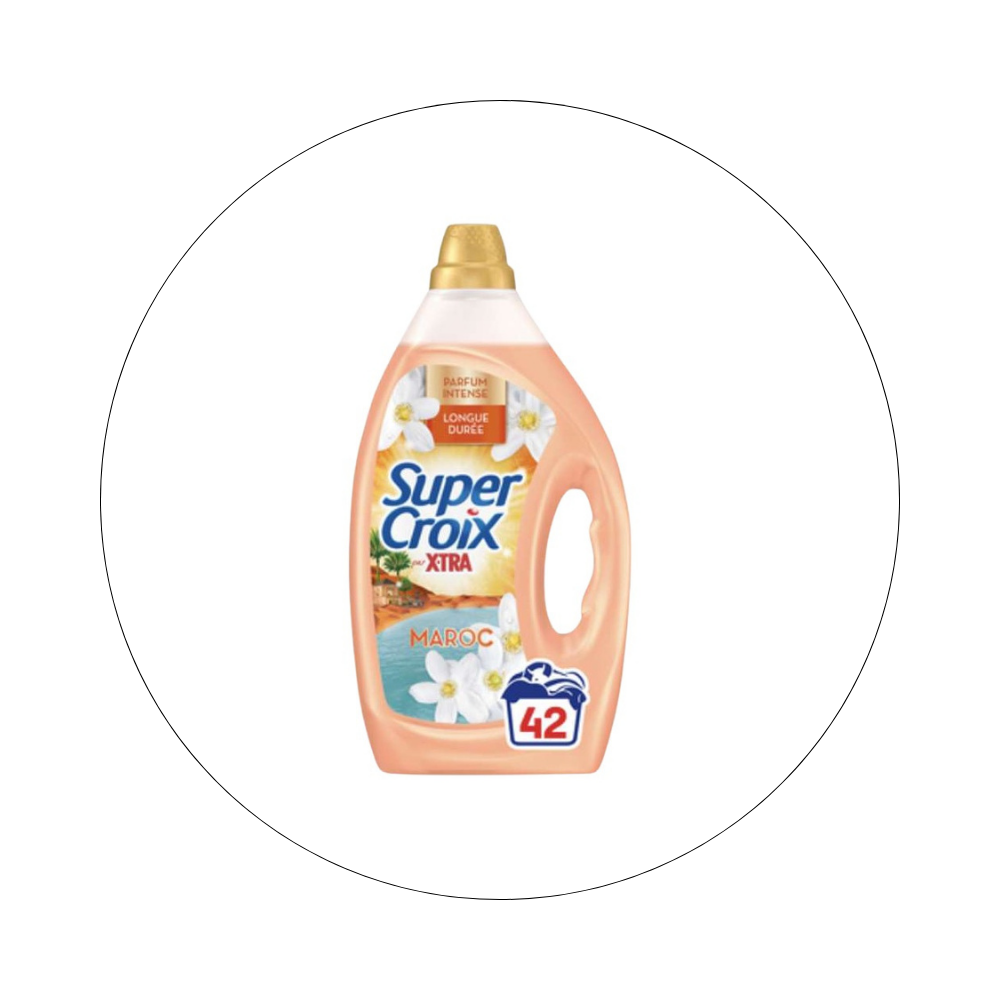 SUPER CROIX - Lessive Liquide