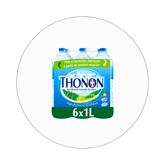 THONON - Eau Minérale