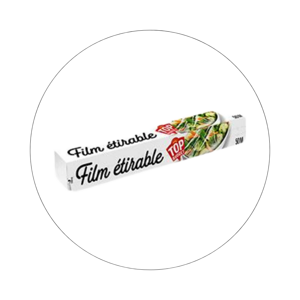 TOP BUDGET - Film Etirable / réf. 29331227