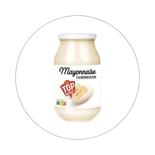 TOP BUDGET - Mayonnaise / réf. 41143187