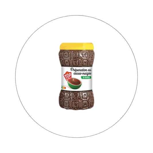 TOP BUDGET - Préparation au Cacao en Granulés / réf. 17009812