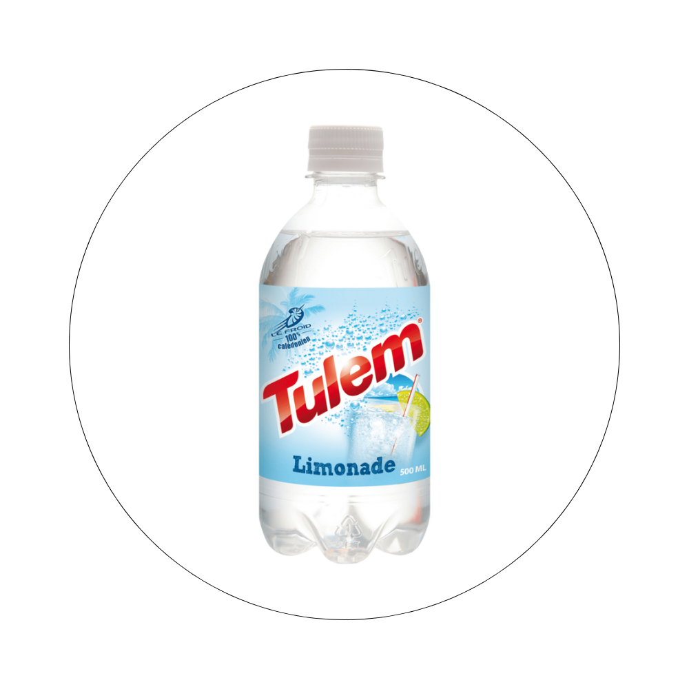 TULEM - Boisson Gazeuse