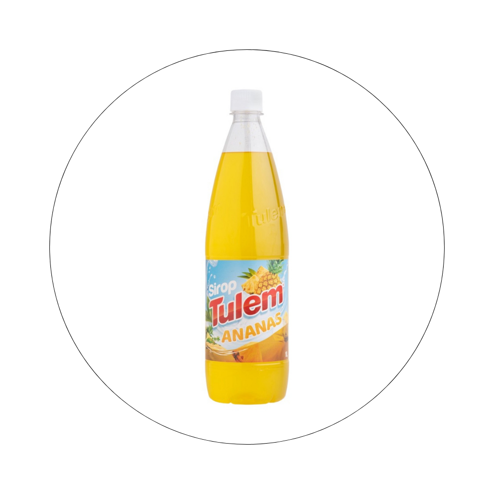 TULEM - Sirop