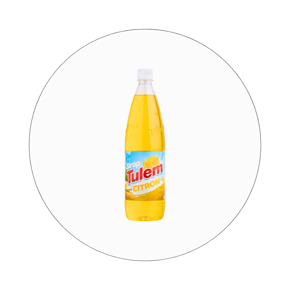TULEM - Sirop