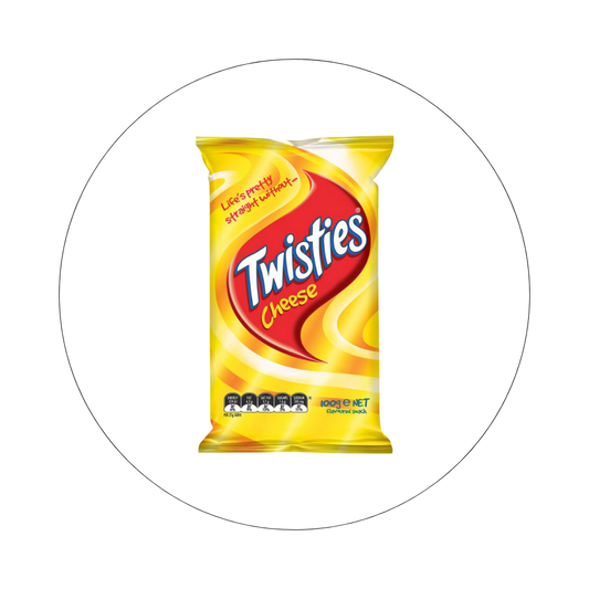 TWISTIES