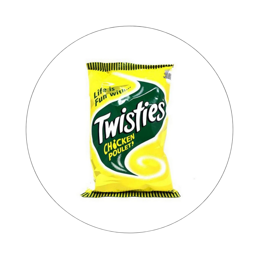 TWISTIES