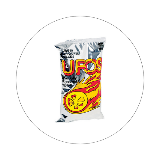 UFOS / réf. AA021057