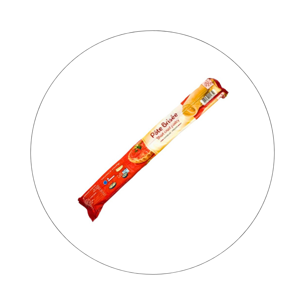 VIVAGEL - Pâte Brisé / réf. AS062276