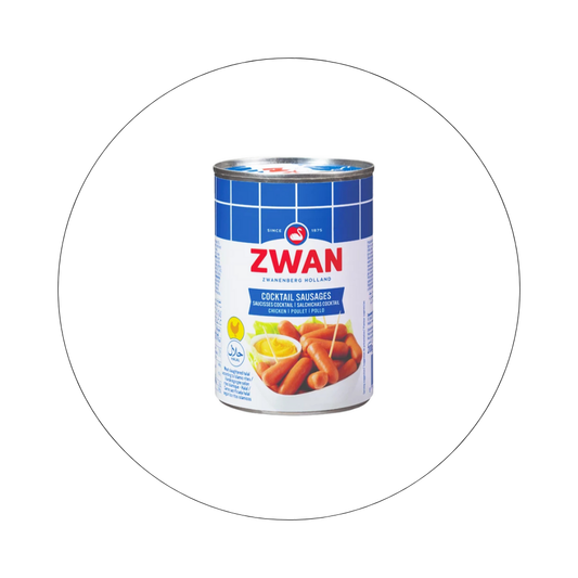 ZWAN - Saucisses Cocktail Poulet / réf. A1171023